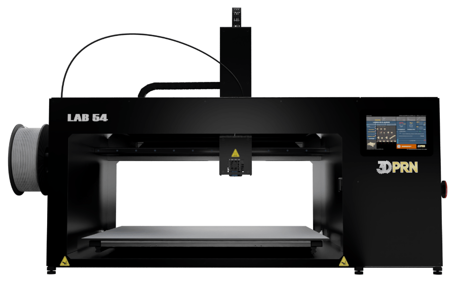 Stampante 3D professionale LAB O 3DPRN